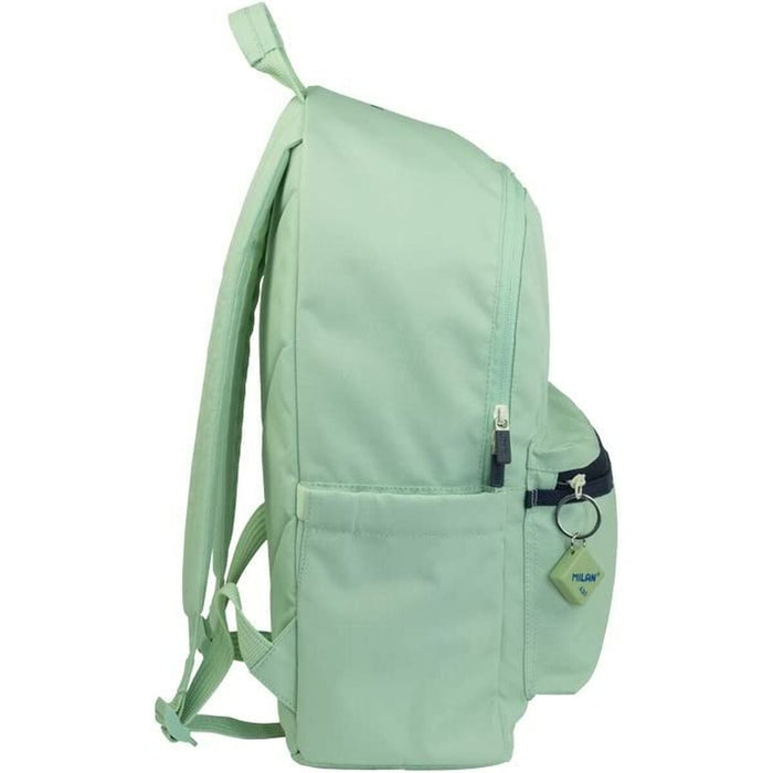 Ghiozdan Milan Verde 41 x 30 x 18 cm