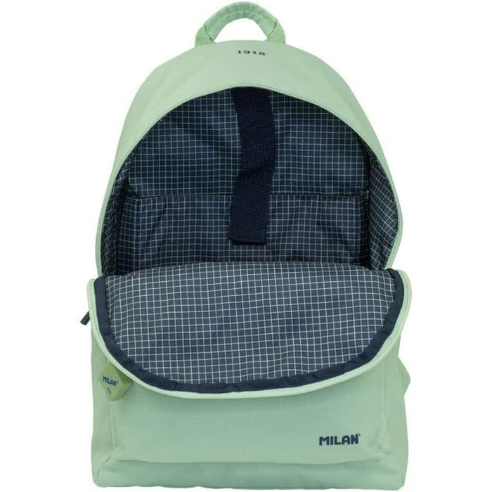 Ghiozdan Milan Verde 41 x 30 x 18 cm