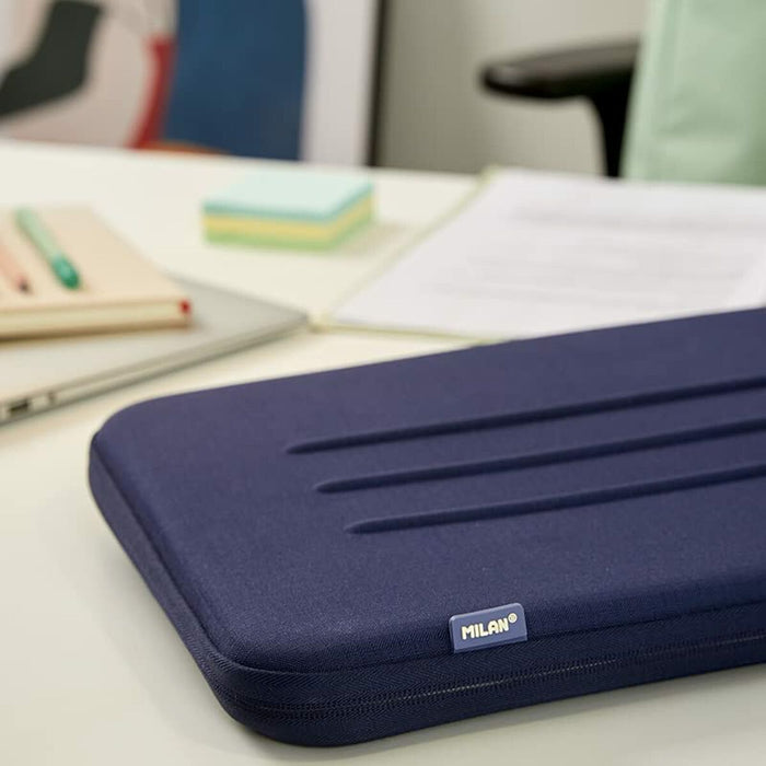 Husă pentru Laptop Milan 1918 Bleumarin 37 x 27,5 x 3 cm