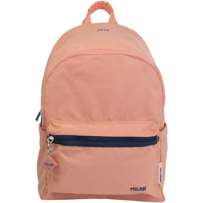 Rucsac Casual Milan Roz 22 L 41 x 30 x 18 cm