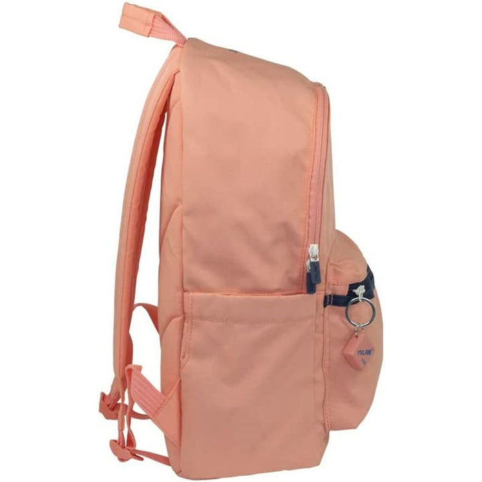Rucsac Casual Milan Roz 22 L 41 x 30 x 18 cm