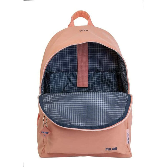 Rucsac Casual Milan Roz 22 L 41 x 30 x 18 cm