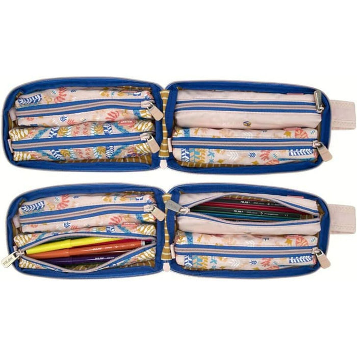 Penar Milan Story Time 32 Piese Roz 22,5 x 11,5 x 11 cm