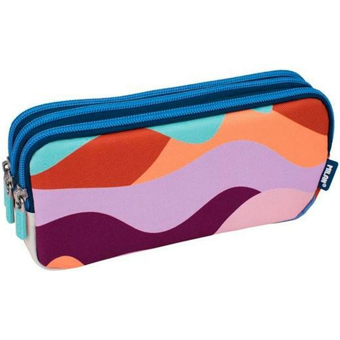 Penar triplu Milan The Fun 20 x 11 x 6,5 cm