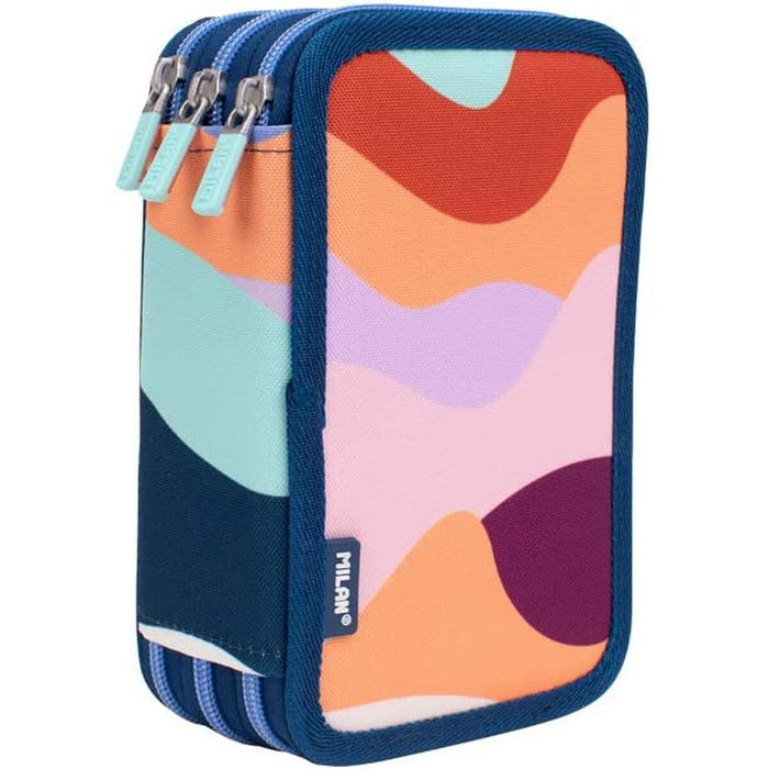 Penar Triplu Milan The Fun Multicolor 19,5 x 13 x 7,5 cm