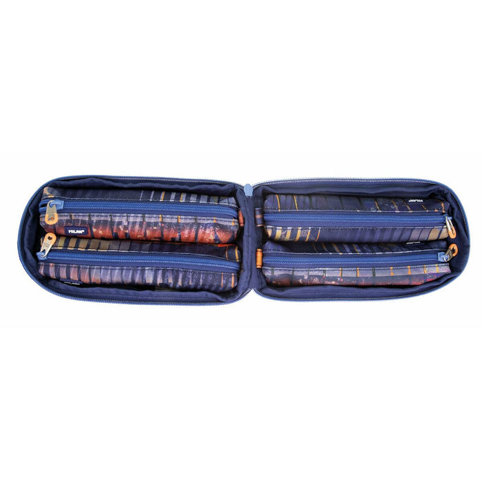 Penar Școlar Milan Fizz 30 Piese 22,5 x 11,5 x 11 cm