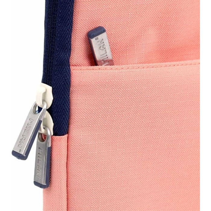 Husă pentru Laptop Milan Serie1918 Roz 13" 34,5 x 26 x 2,5 cm