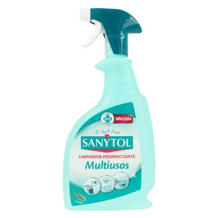 Produs de curățare Sanytol Sanytol Multi-utilizare 750 ml