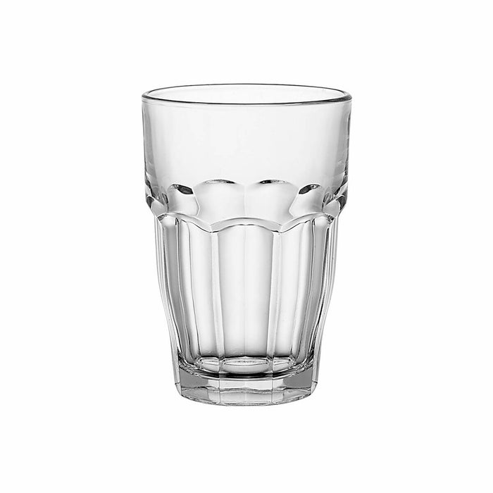 Pahar Bormioli Rocco Rock Bar Transparent Sticlă 370 ml (6 Unități)