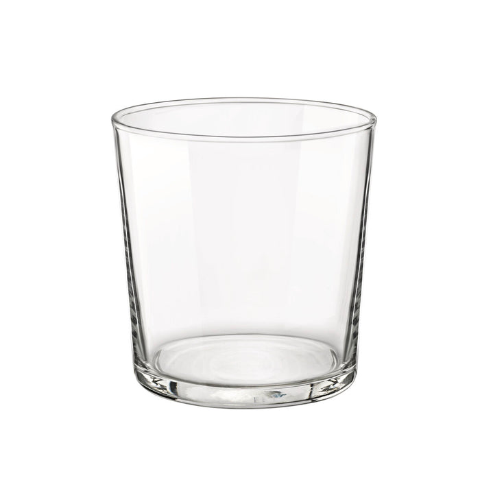 Set de pahare Bormioli Rocco Bodega Transparent 12 Unități Sticlă 370 ml