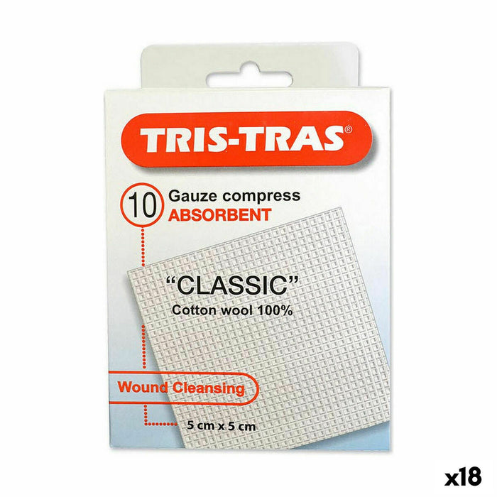 Emplastre Sterilizate 18 Unități