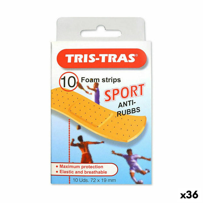 Plasturi Sport 36 Unități