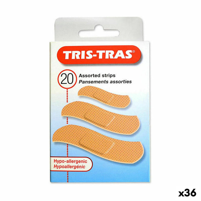 Plasturi PE 36 Unități