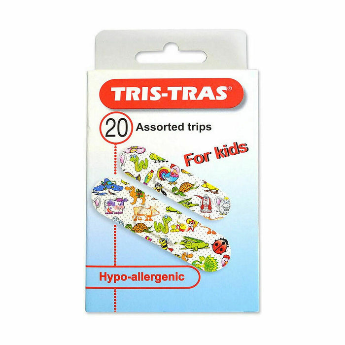 Plasturi pentru Copii 36 Unități