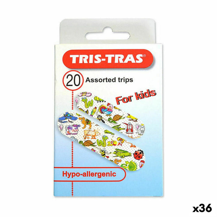 Plasturi pentru Copii 36 Unități