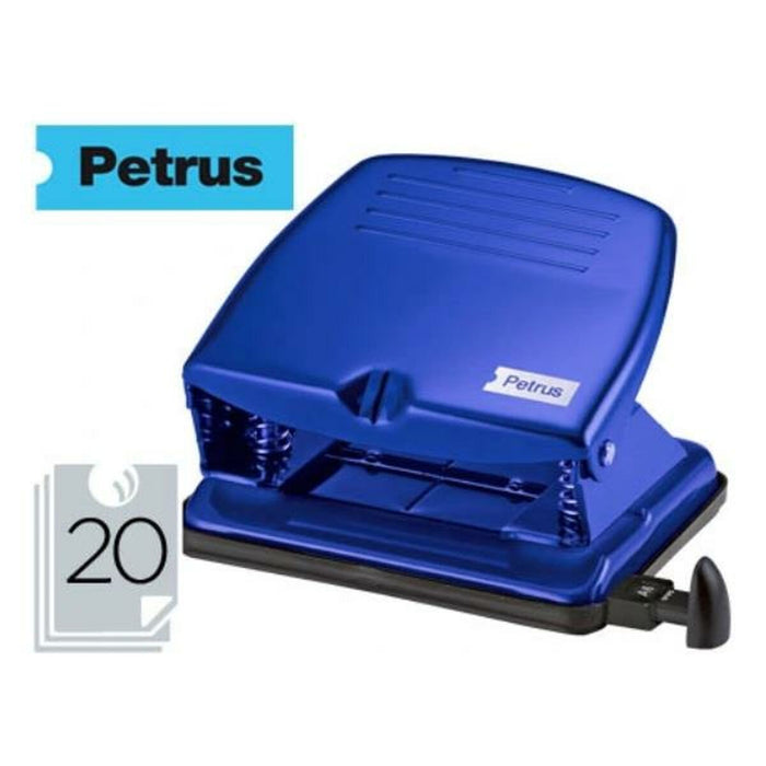 Burghiu de rocă Petrus 33740 Albastru