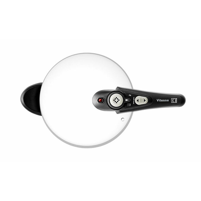 Tigaie BRA A185105 Oțel inoxidabil 2 pcs Ø 22 cm 4 L