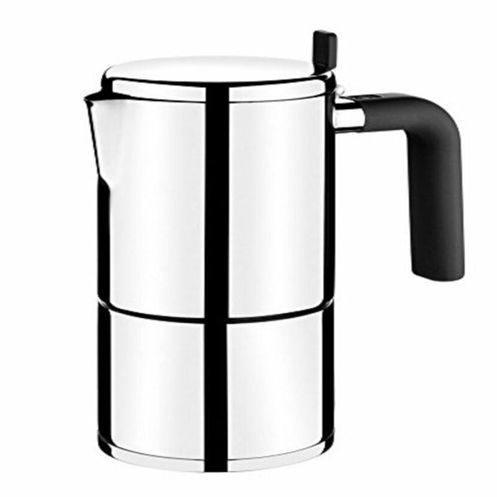 Cafetieră Italiană BRA BALI Oțel inoxidabil