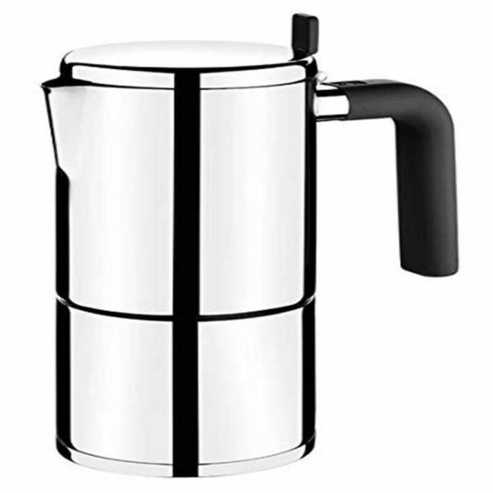 Cafetieră Italiană BRA BALI Oțel inoxidabil