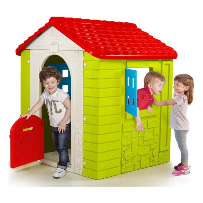 Casă pentru Copii de Joacă Feber Wonder (135 x 114 x 120 cm)