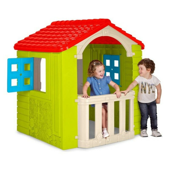 Casă pentru Copii de Joacă Feber Wonder (135 x 114 x 120 cm)