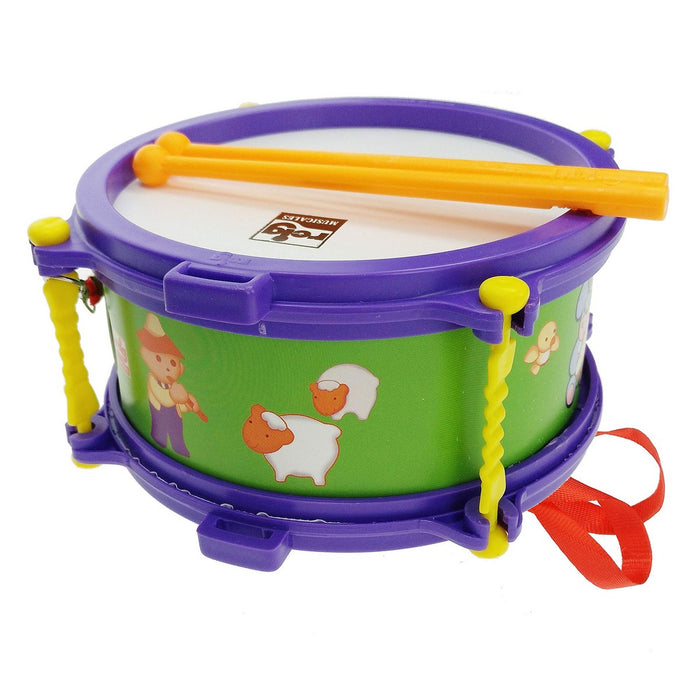 Jucărie muzicală Reig Cilindru 17 cm