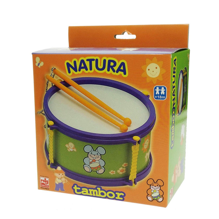 Jucărie muzicală Reig Cilindru 17 cm