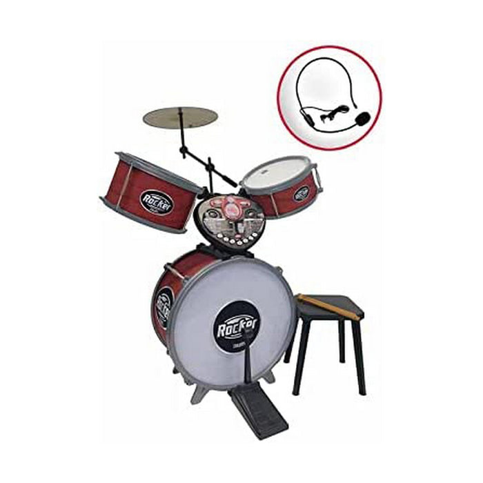 Tobe Reig Rocker