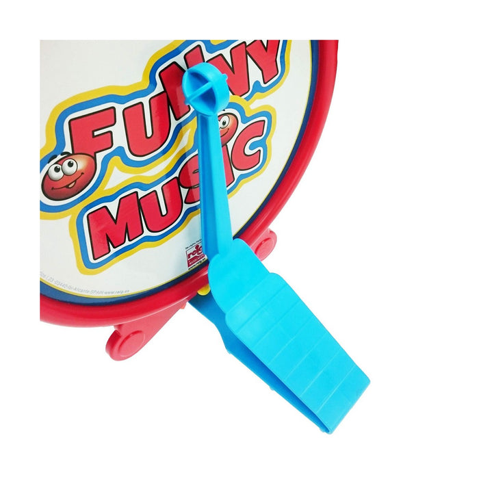 Tobe Reig Funny Music Plastic