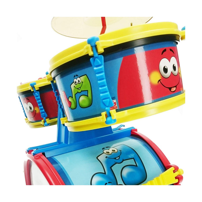 Tobe Reig Funny Music Plastic