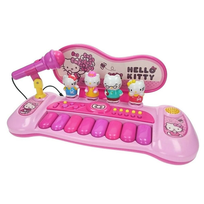 Pian Electronic Hello Kitty REIG1492