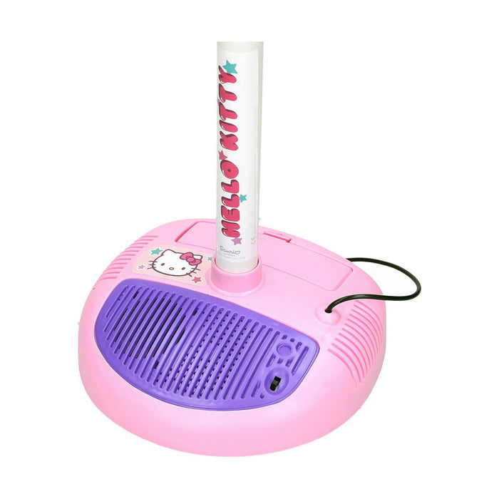 Chitară pentru Copii Hello Kitty   Microfon