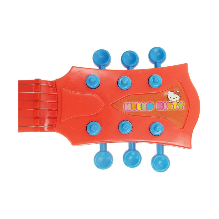 Set muzical Hello Kitty Roz