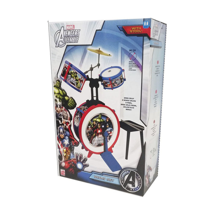 Tobe The Avengers Plastic