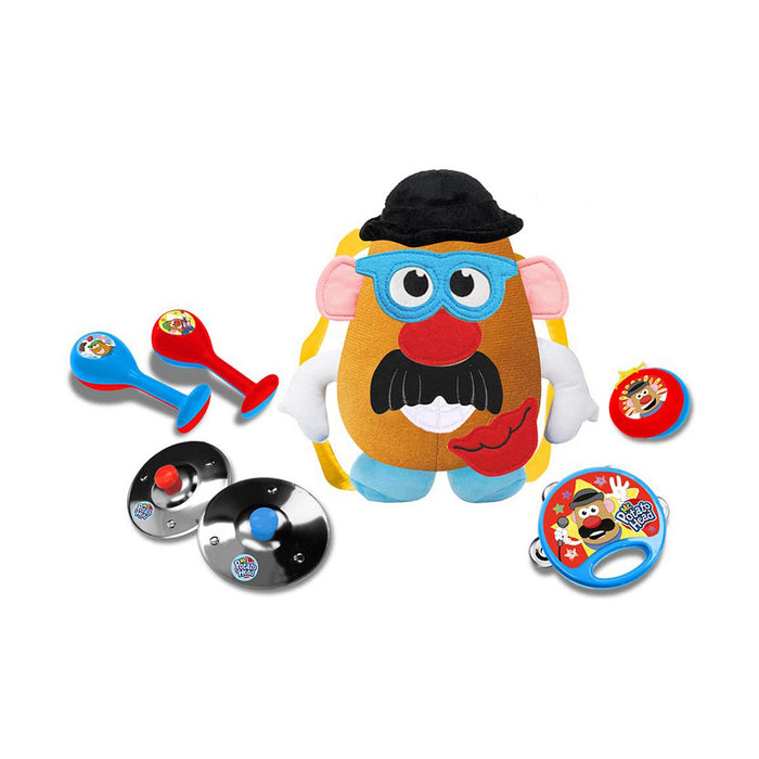 Set de Percuție Potato Head Rucsac pentru Copii