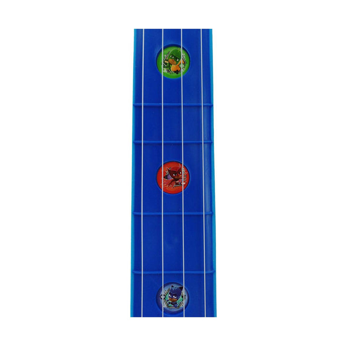 Chitară pentru Copii PJ Masks   Microfon Albastru
