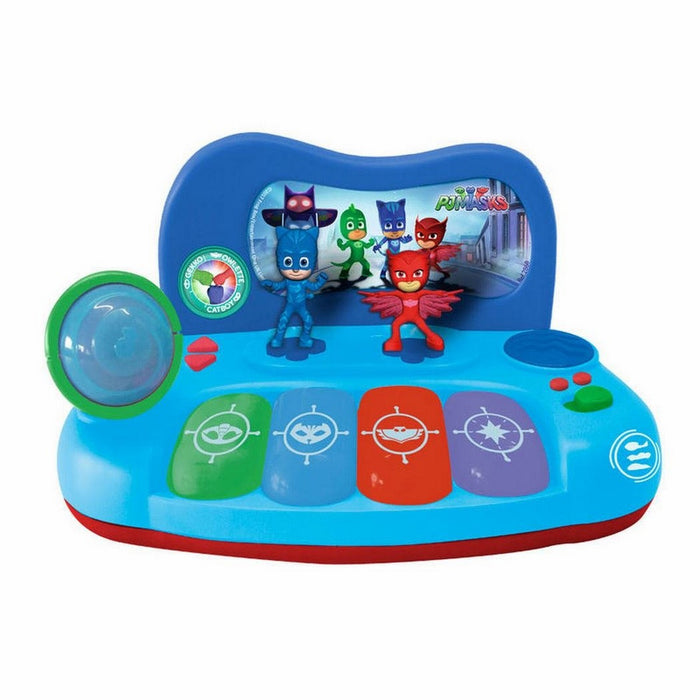 Pian jucărie PJ Masks Pian Electronic