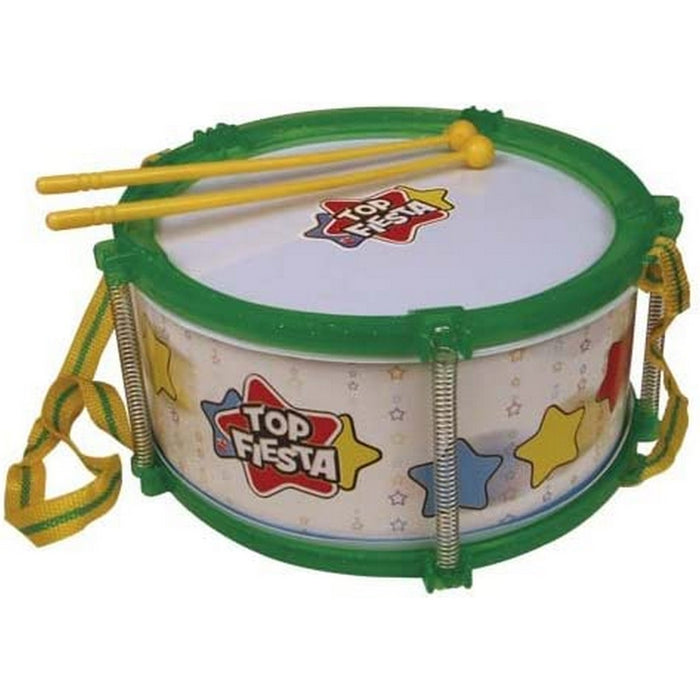 Jucărie muzicală Reig Cilindru Ø 21,5 cm Plastic 21,5 cm