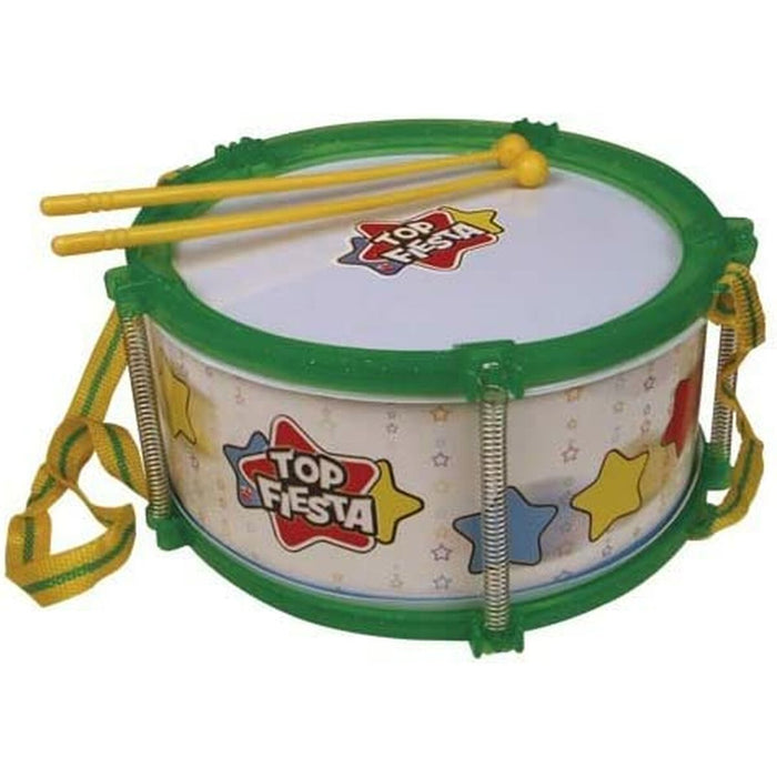 Jucărie muzicală Reig Cilindru Ø 21,5 cm Plastic 21,5 cm