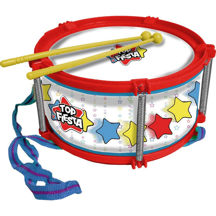 Jucărie muzicală Reig Cilindru Ø 21,5 cm Plastic 21,5 cm