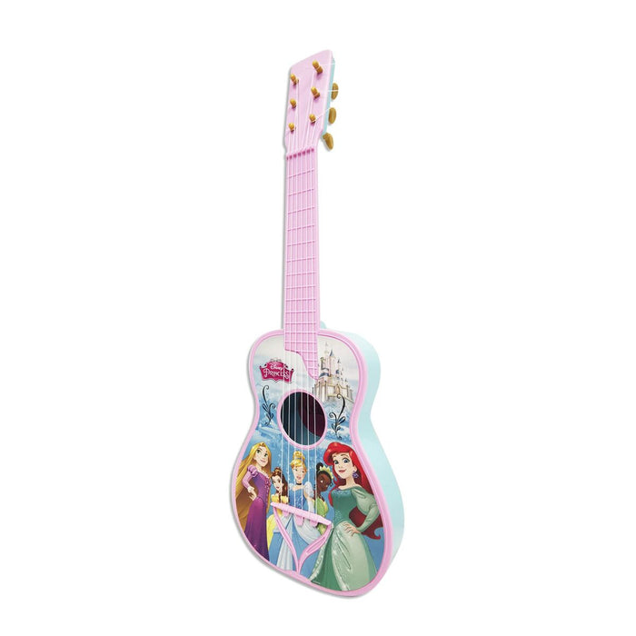 Chitară pentru Copii Disney Princess 63 x 21 x 5,5 cm