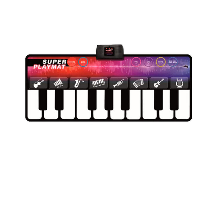 Joc Educativ Învăț cu Pianul Reig Playmat 149 x 60 cm
