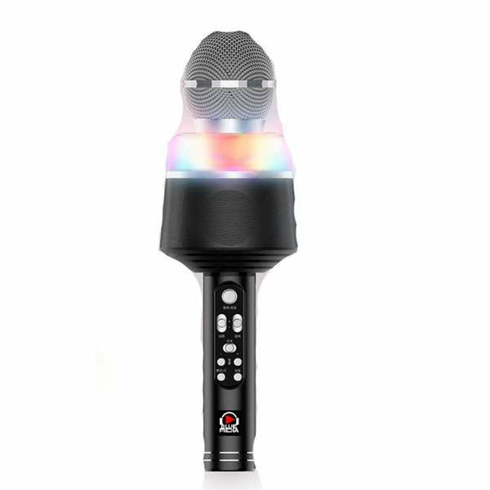 Microfon Karaoke Reig Bluetooth 26 x 8 x 8 cm