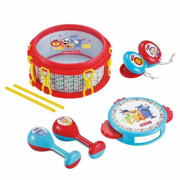 Jucărie educațională Fisher Price Band Drum