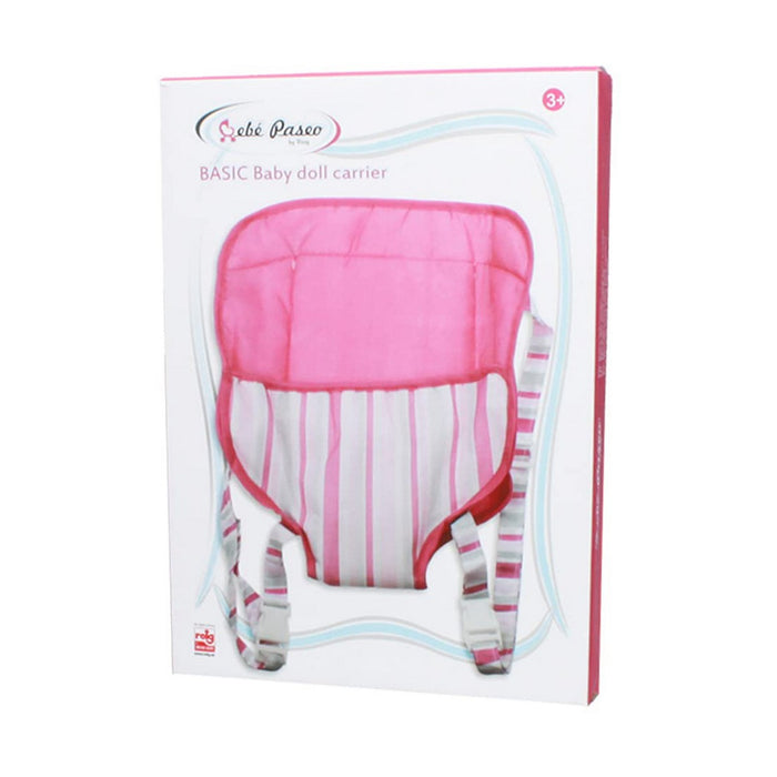 Rucsac port bebe Reig Roz Dungi