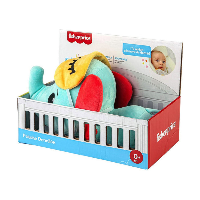 Jucărie de Pluș Fisher Price Elefant 30 cm