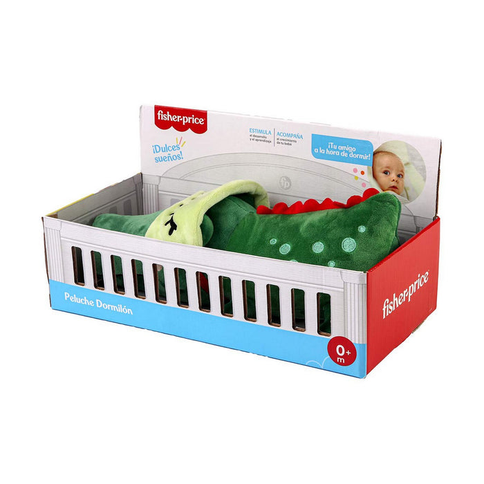 Jucărie de Pluș Fisher Price   Crocodil 30 cm