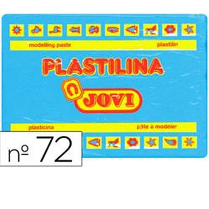 Plastilină Jovi 72-02