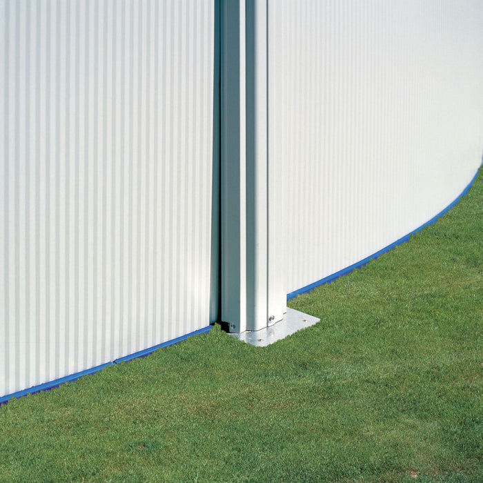 Piscină Detașabilă Gre Fidji KIT500ECO Oval 500 x 300 x 120 cm