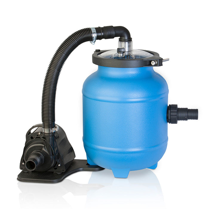 Stație de purificare a apei din piscină Gre Aqualoon faq200 4000 l/h